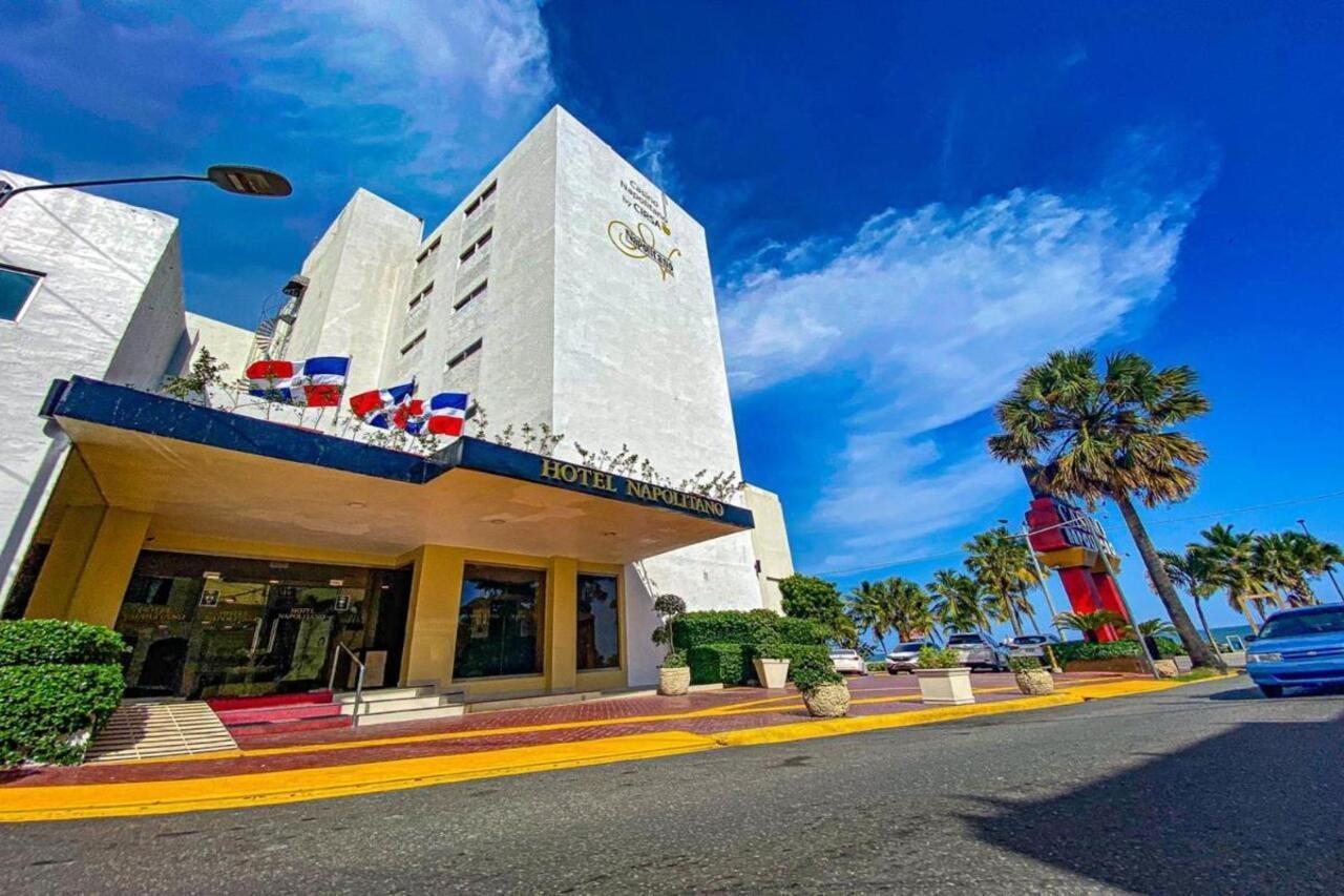 Napolitano Hotel سانتو دومينجو المظهر الخارجي الصورة