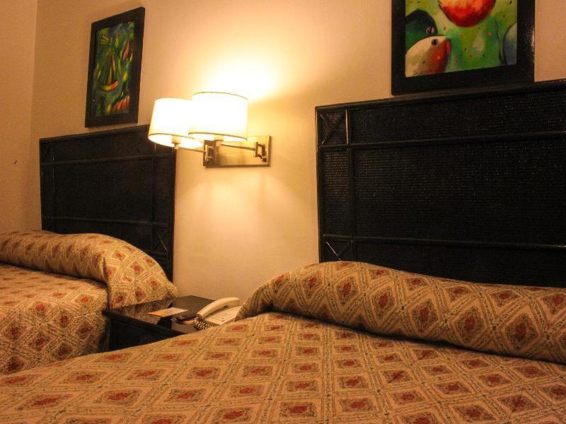 Napolitano Hotel سانتو دومينجو الغرفة الصورة
