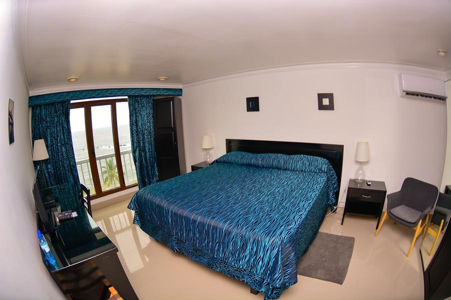 Napolitano Hotel سانتو دومينجو المظهر الخارجي الصورة
