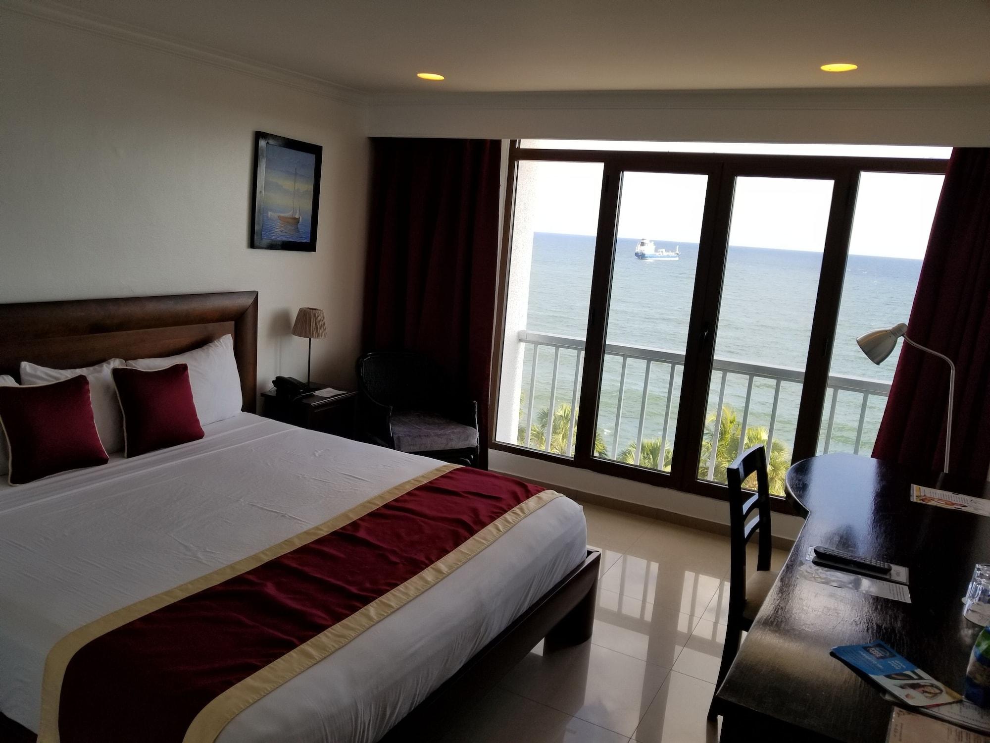 Napolitano Hotel سانتو دومينجو المظهر الخارجي الصورة