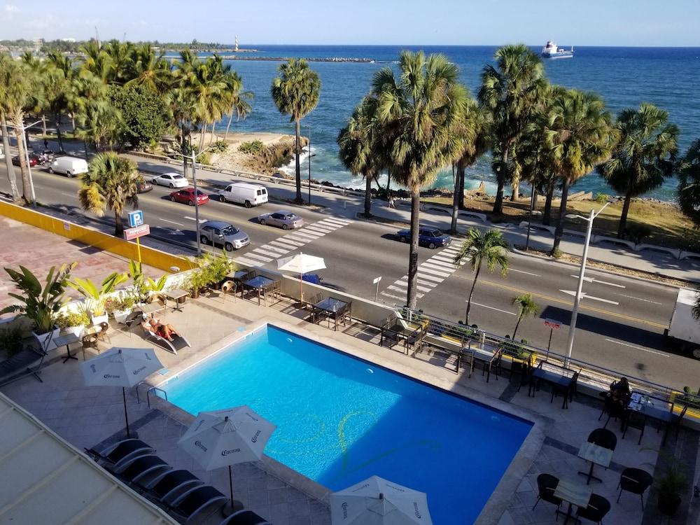 Napolitano Hotel سانتو دومينجو المظهر الخارجي الصورة