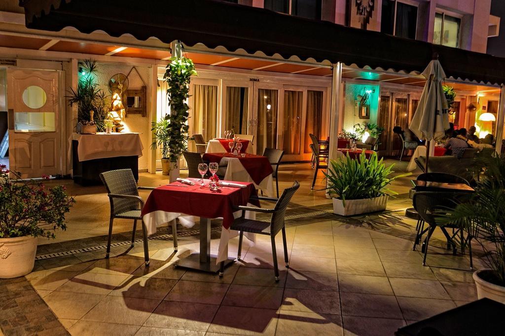 Napolitano Hotel سانتو دومينجو المظهر الخارجي الصورة