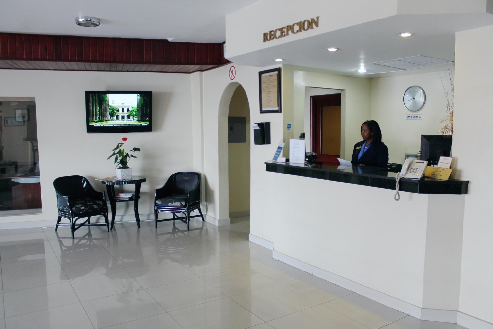 Napolitano Hotel سانتو دومينجو المظهر الخارجي الصورة