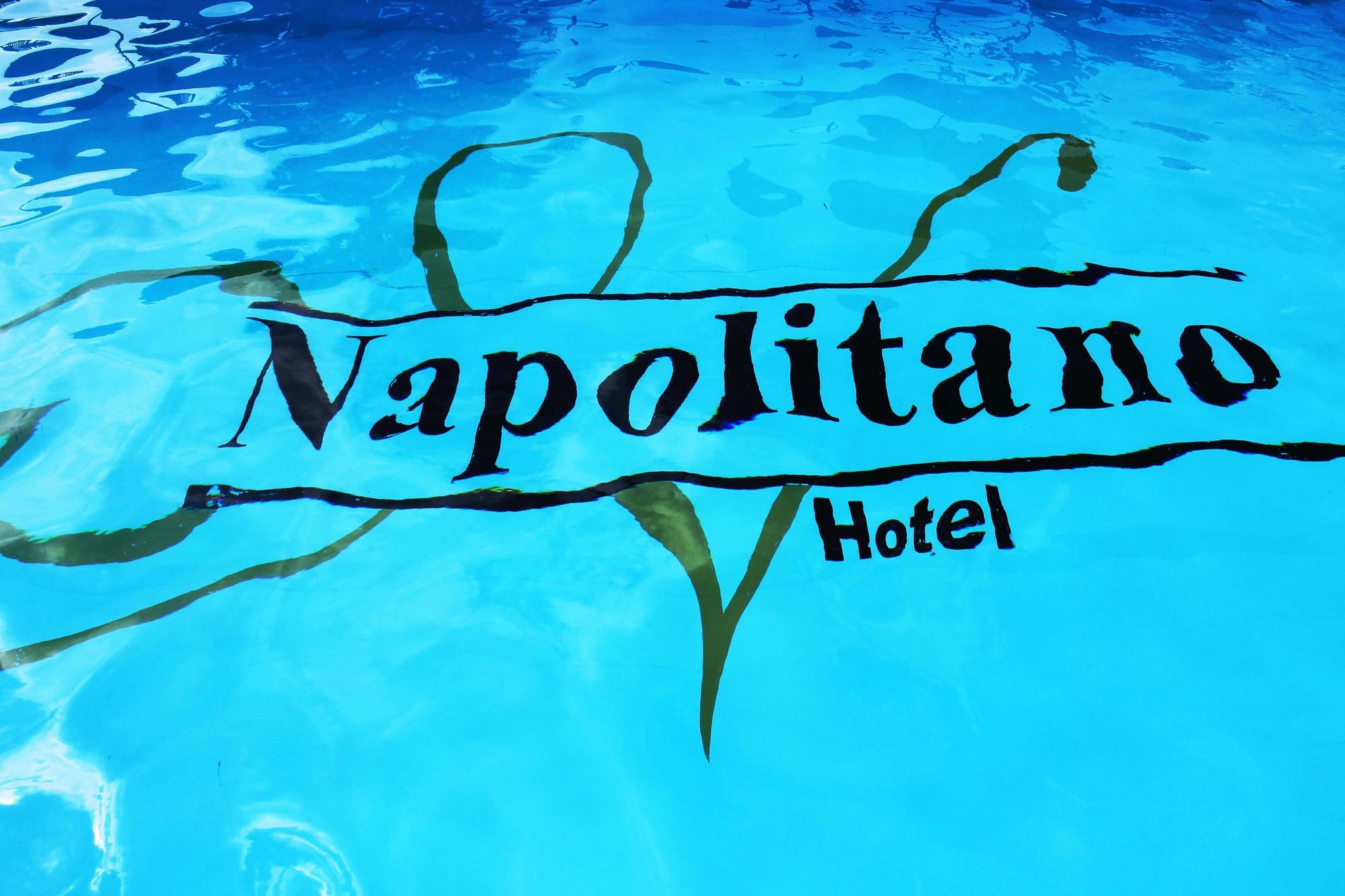 Napolitano Hotel سانتو دومينجو المظهر الخارجي الصورة