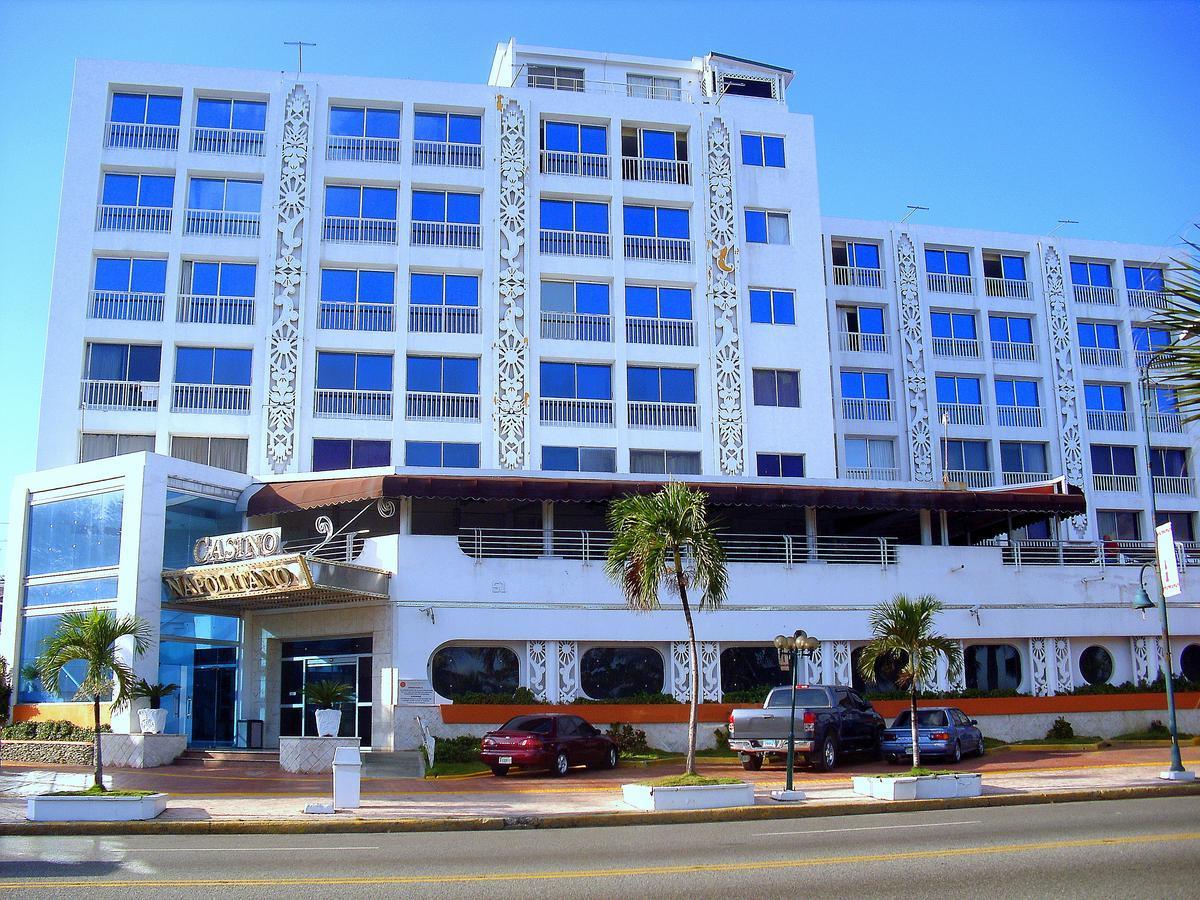 Napolitano Hotel سانتو دومينجو المظهر الخارجي الصورة