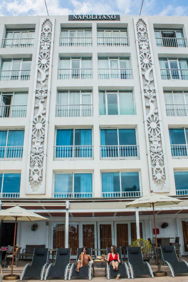 Napolitano Hotel سانتو دومينجو المظهر الخارجي الصورة